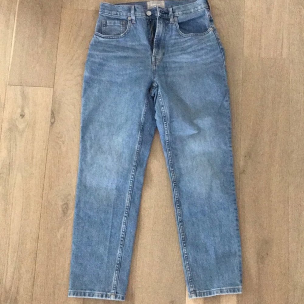 EVERLANE Cheeky Straight